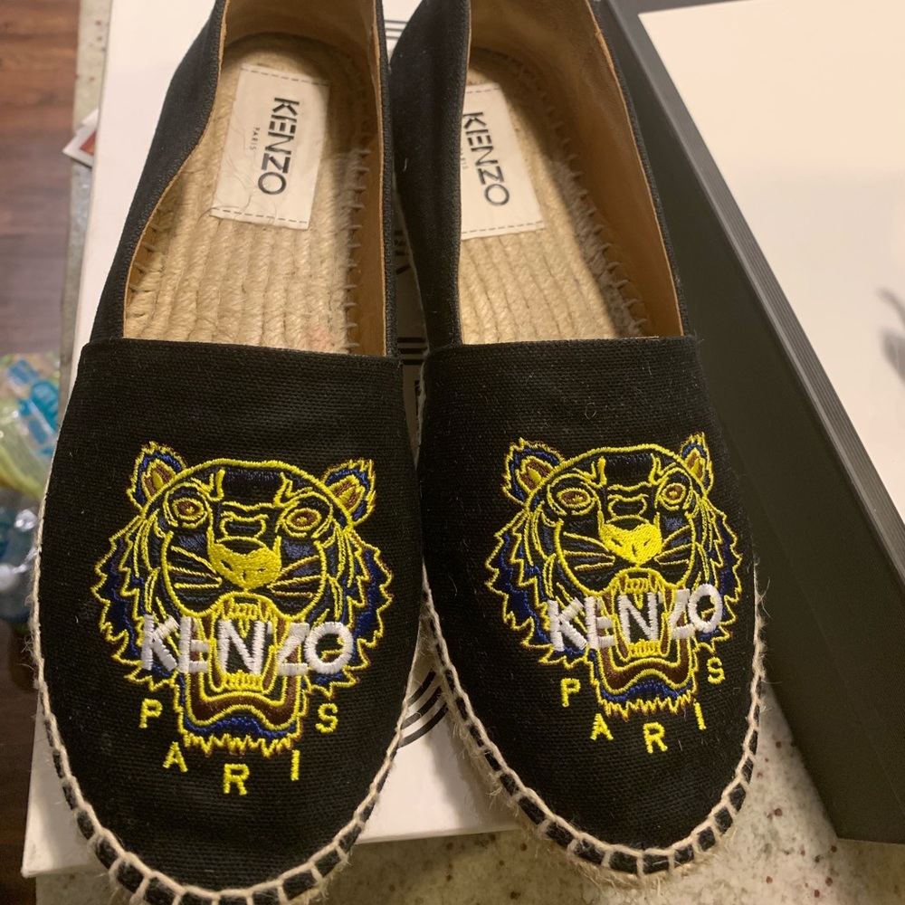 COPY - Kenzo espadrilles